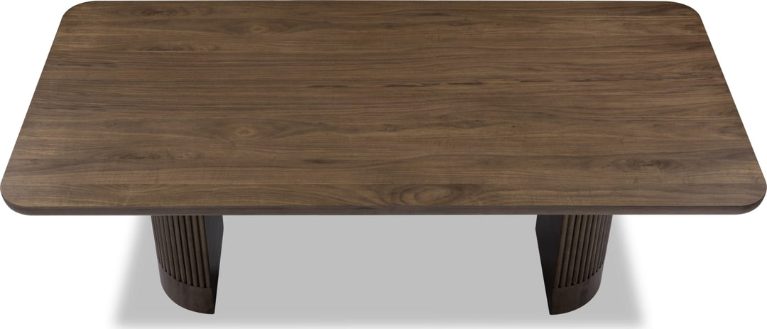 Ravelle Fxd Dn Table - Wnt Grv – view 4