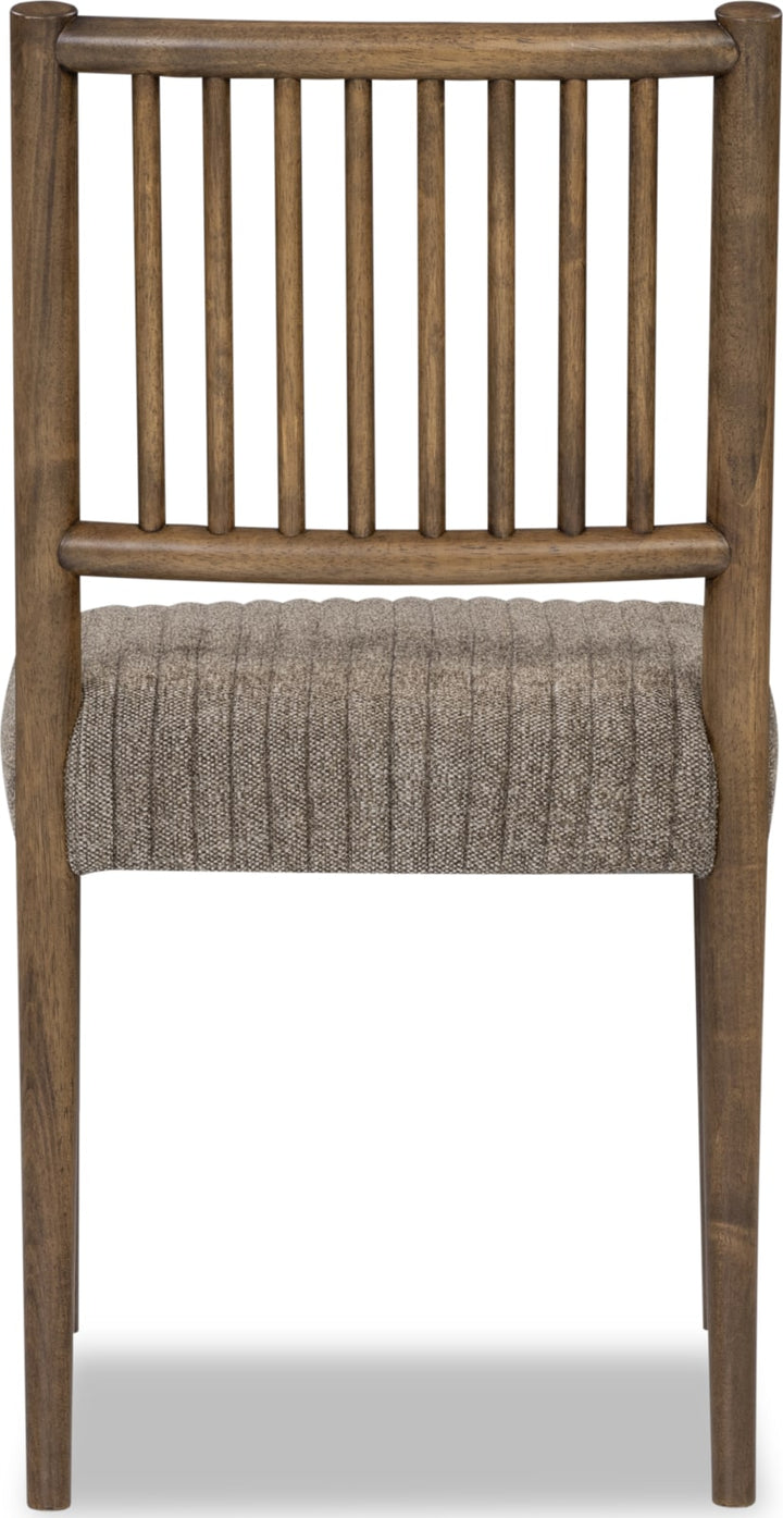 Ravelle Ld Bk Chair - Ert/W Gv – view 4