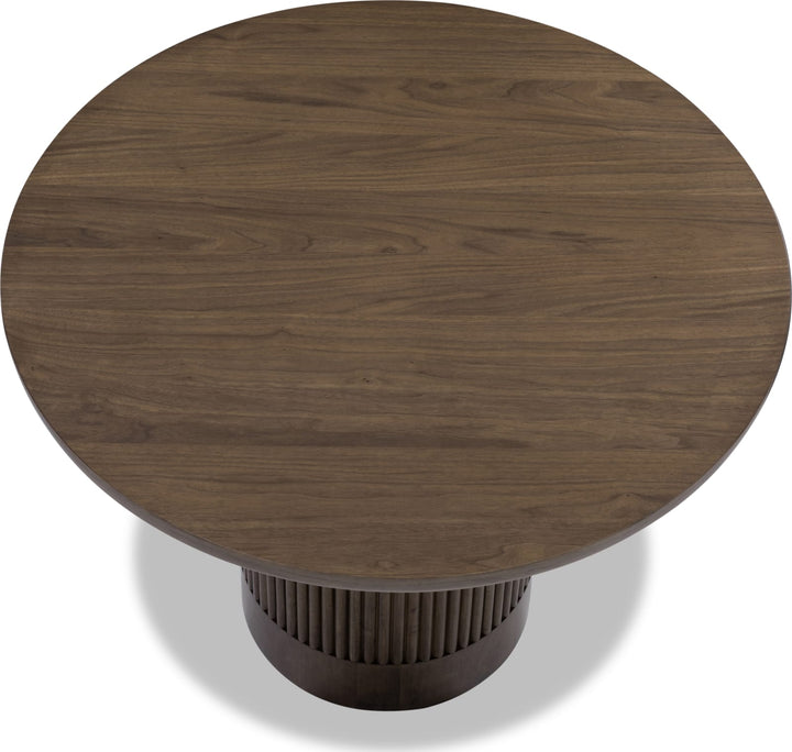 Ravelle Rnd Dn Table - Wnt Grv – view 2