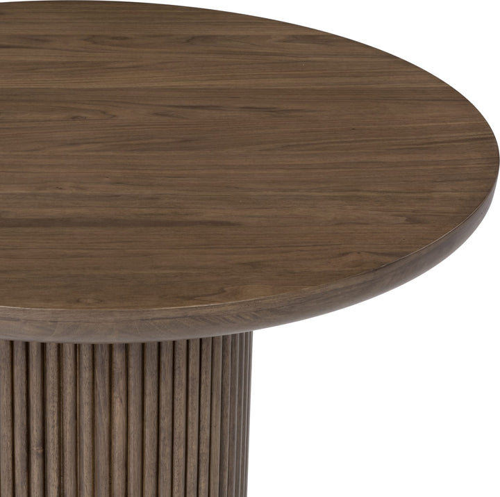 Ravelle Rnd Dn Table - Wnt Grv – view 4