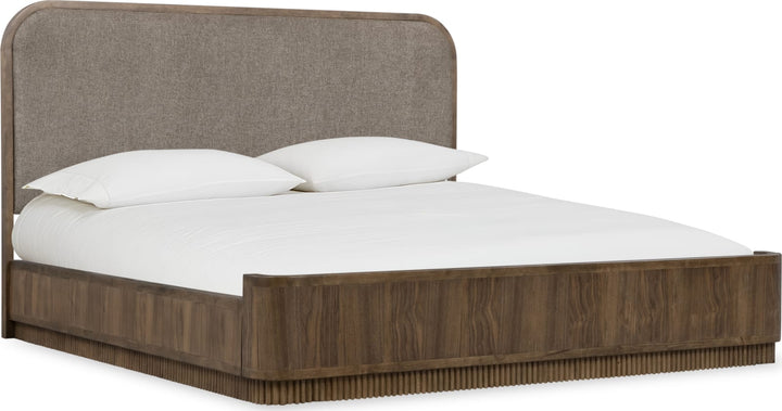 Ravelle Uph CK Bed - Ert/W Grv – view 4
