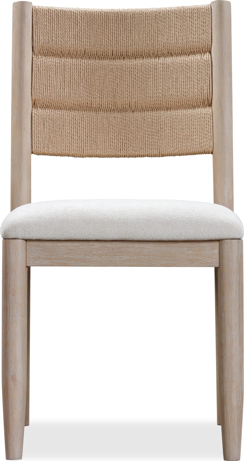 Rockport Danish Cord Dining Chair in Chai – view 2