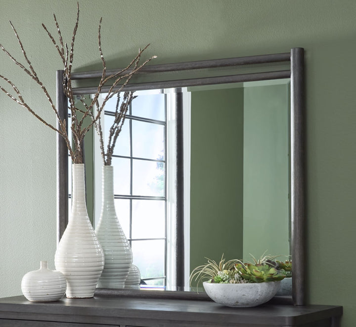 Rockport Wall or Dresser Mirror in Yin