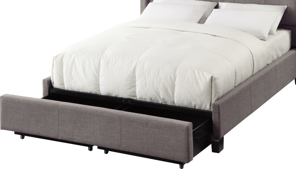 Royal Full-size Tufted Platform Storage Bed (2026) – view 4