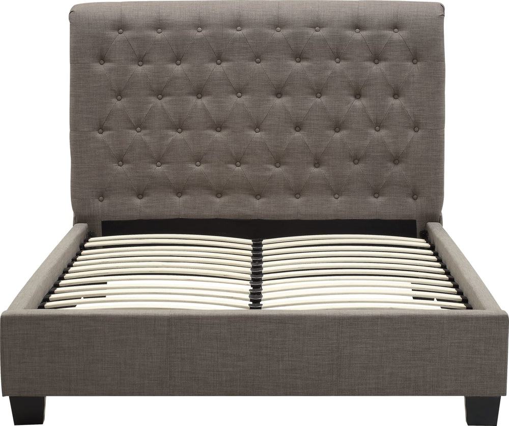 Royal Full-size Tufted Platform Bed (2026) – view 3
