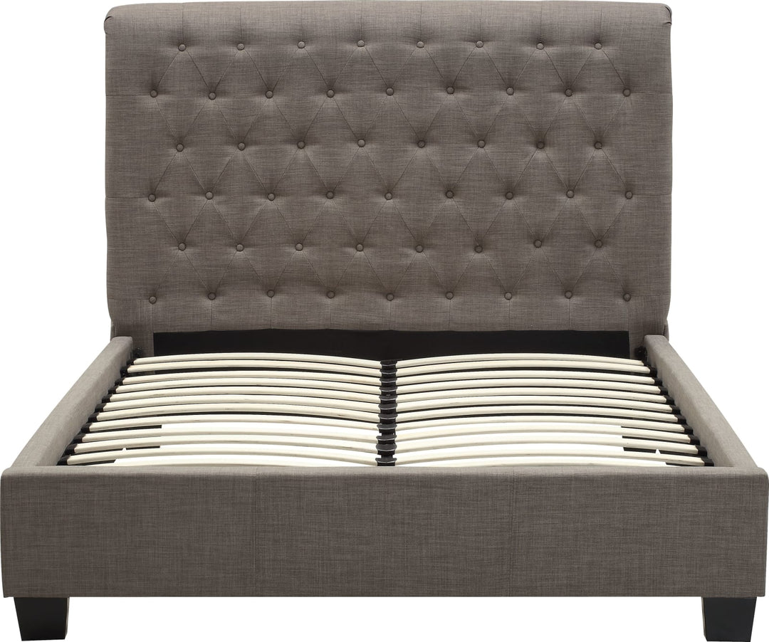 Royal King-size Tufted Platform Bed (2026) – view 3