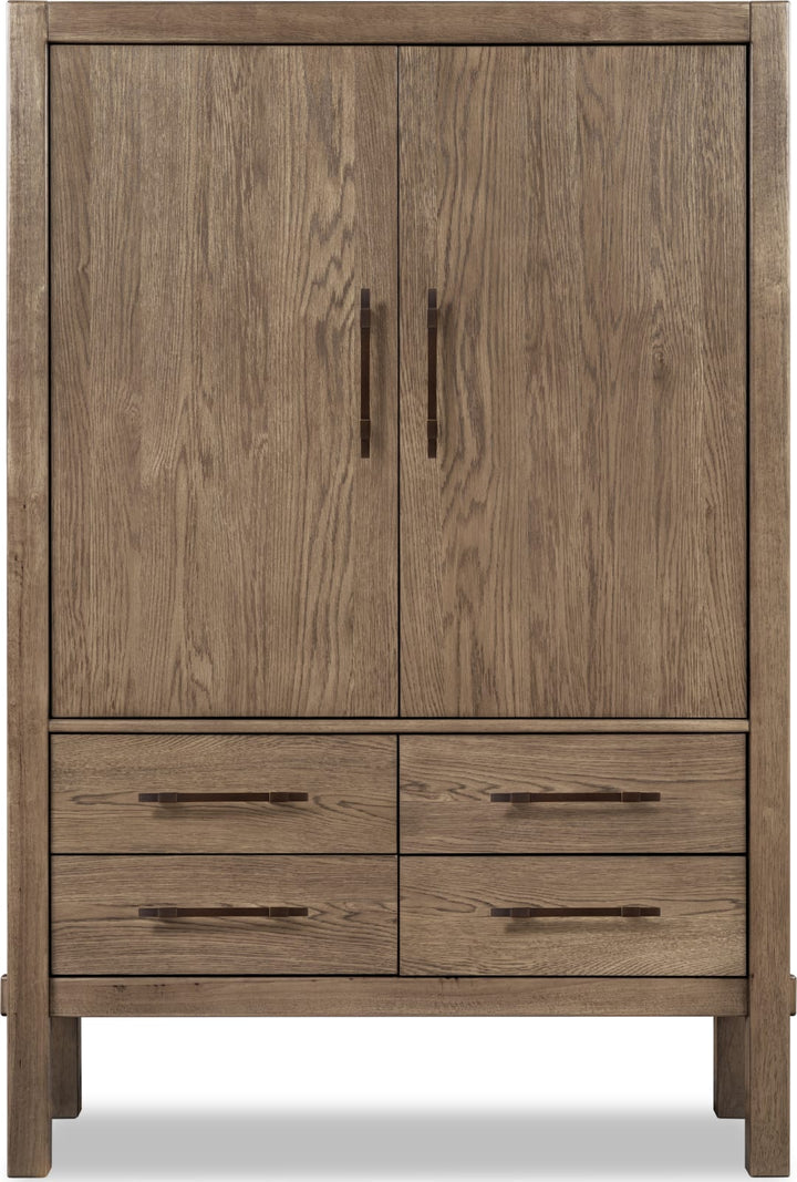 Roycroft Accnt Chest - Hvst Wd