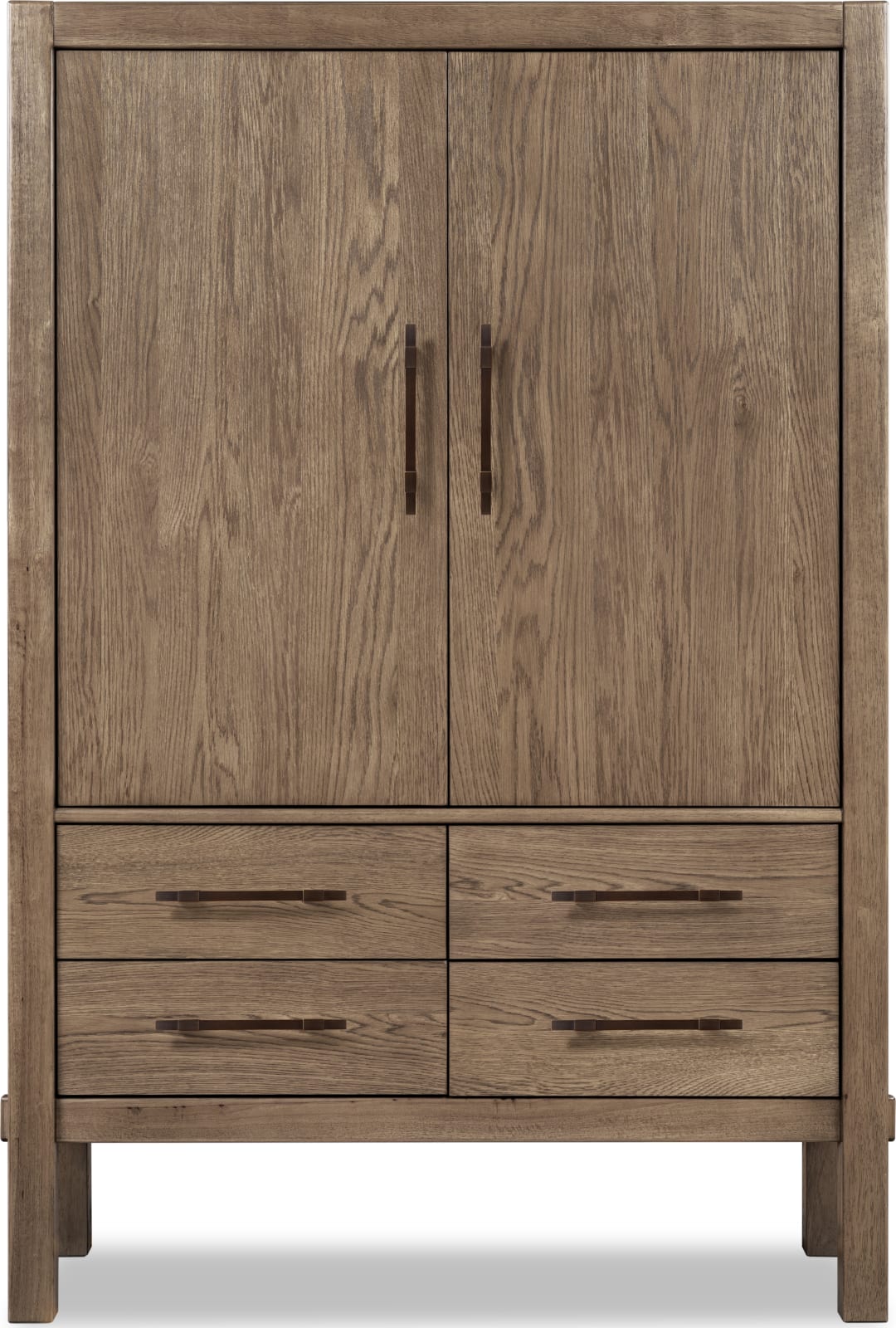 Roycroft Accnt Chest - Hvst Wd