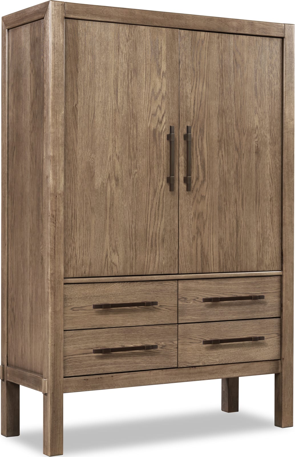 Roycroft Accnt Chest - Hvst Wd – view 2