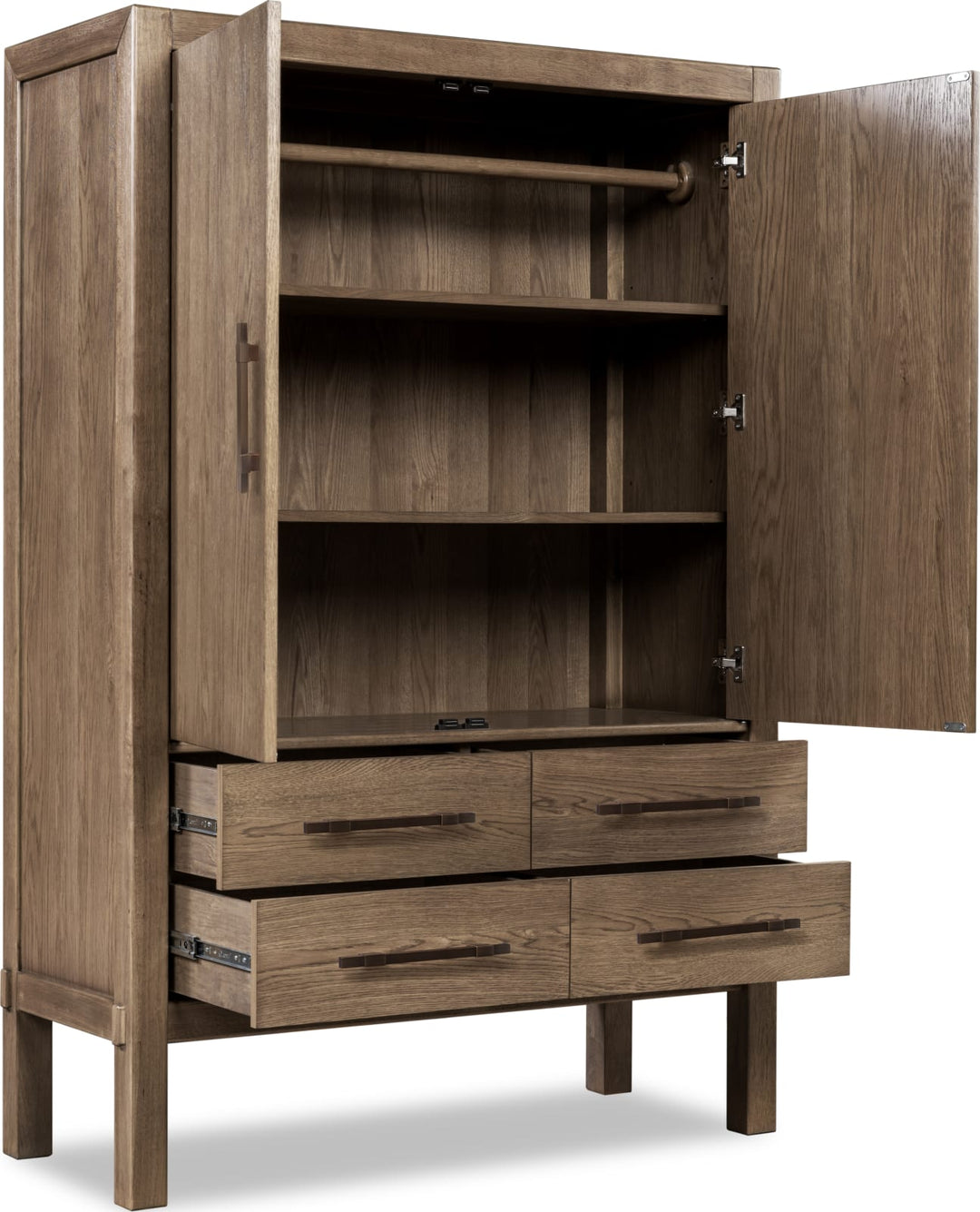 Roycroft Accnt Chest - Hvst Wd – view 3