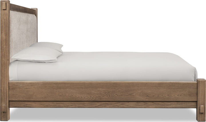 Roycroft CK Bed - Bn/Hrvst Wd – view 5