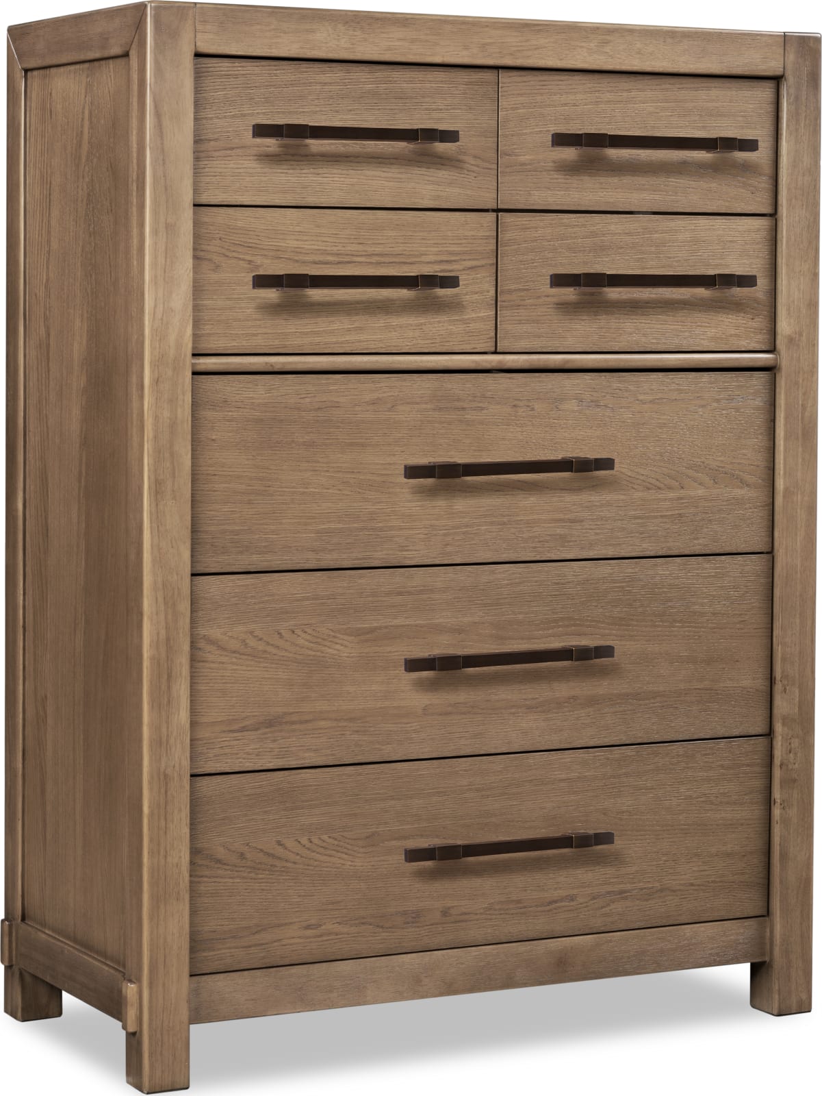 Roycroft Chest - Harvest Wood – view 2