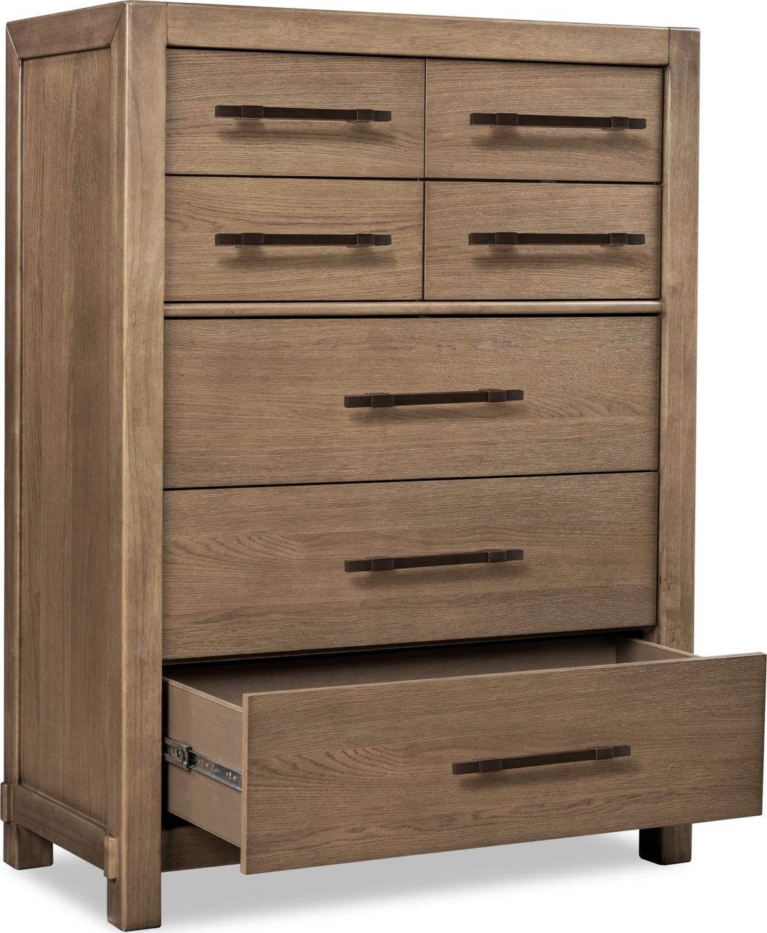 Roycroft Chest - Harvest Wood – view 3