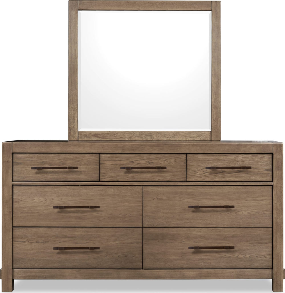 Roycroft Dresser - Harvst Wood – view 2