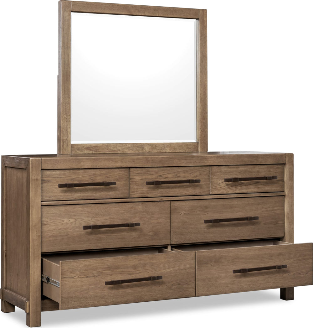 Roycroft Dresser - Harvst Wood – view 4