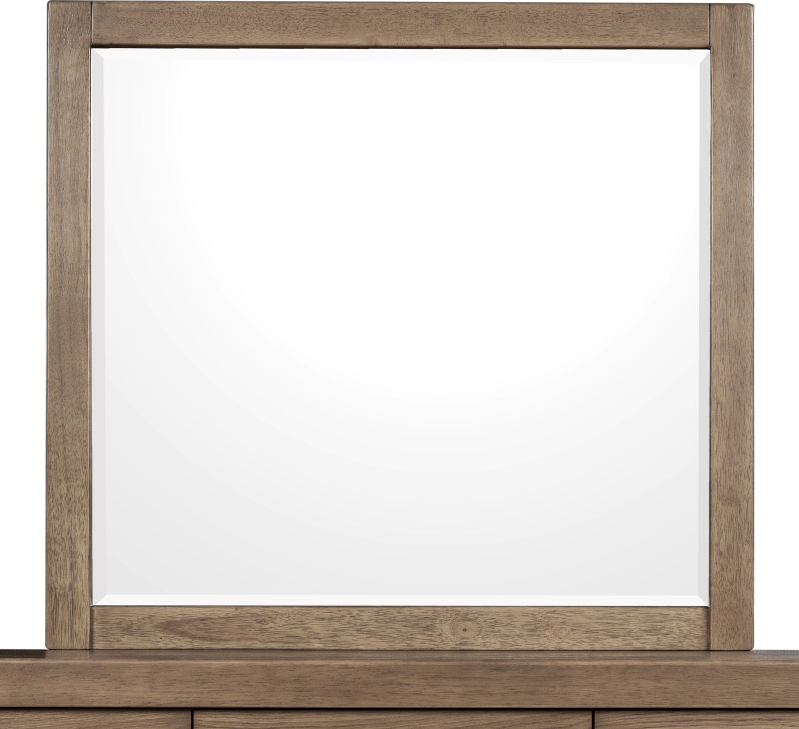 Roycroft Drs Mirror - Hrvst Wd