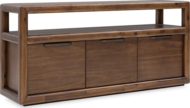 Sol 64W Media Console - Br Spc – view 3