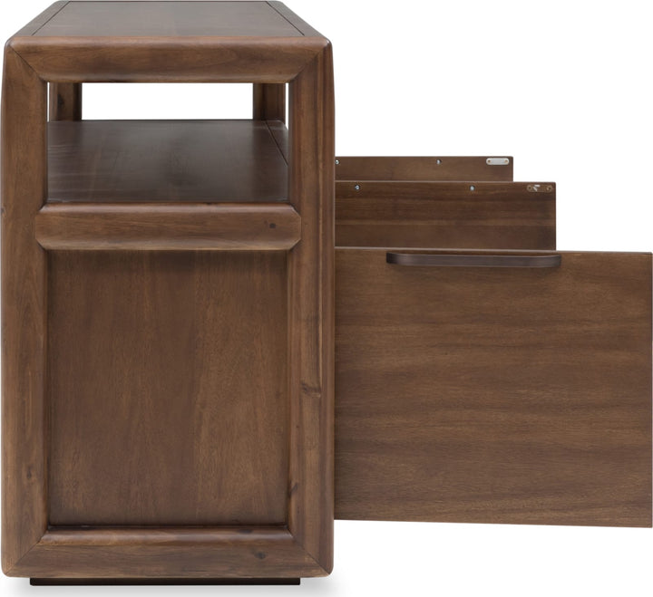 Sol 64W Media Console - Br Spc – view 4