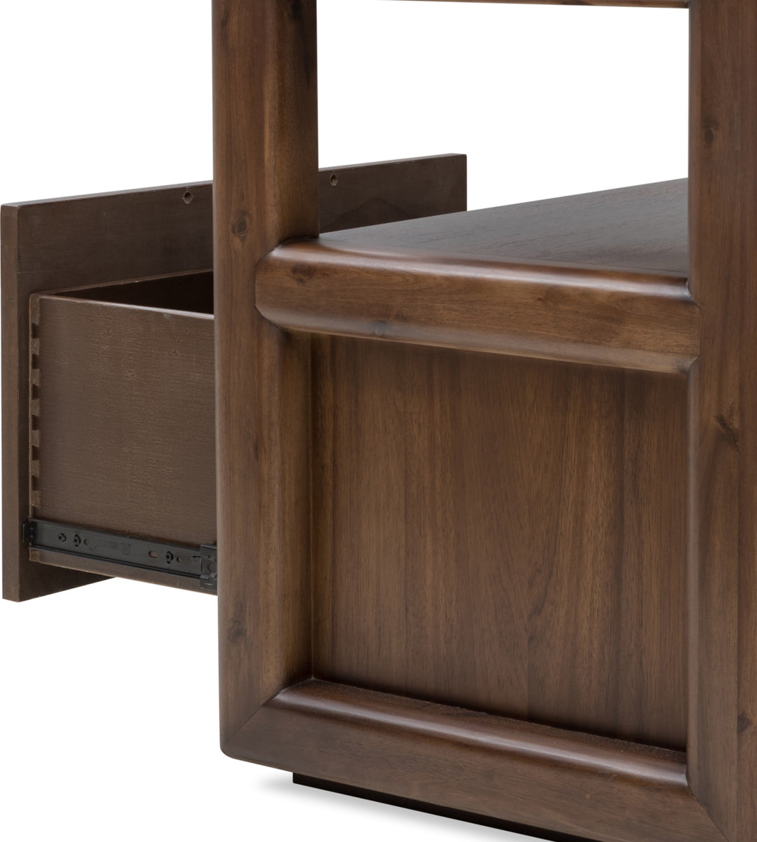 Sol 74W Media Console - Br Spc – view 9