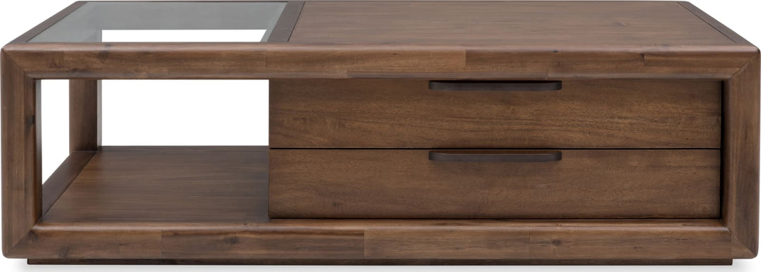 Sol Strg Coffee Table - Br Spc – view 2
