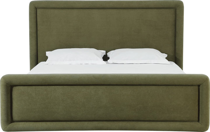 Summit Uph King Bed - Moss – view 3