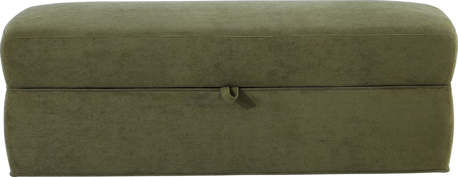 Summit Uph Strg Bench - Moss – view 2