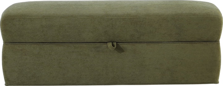 Summit Uph Strg Bench - Moss – view 2