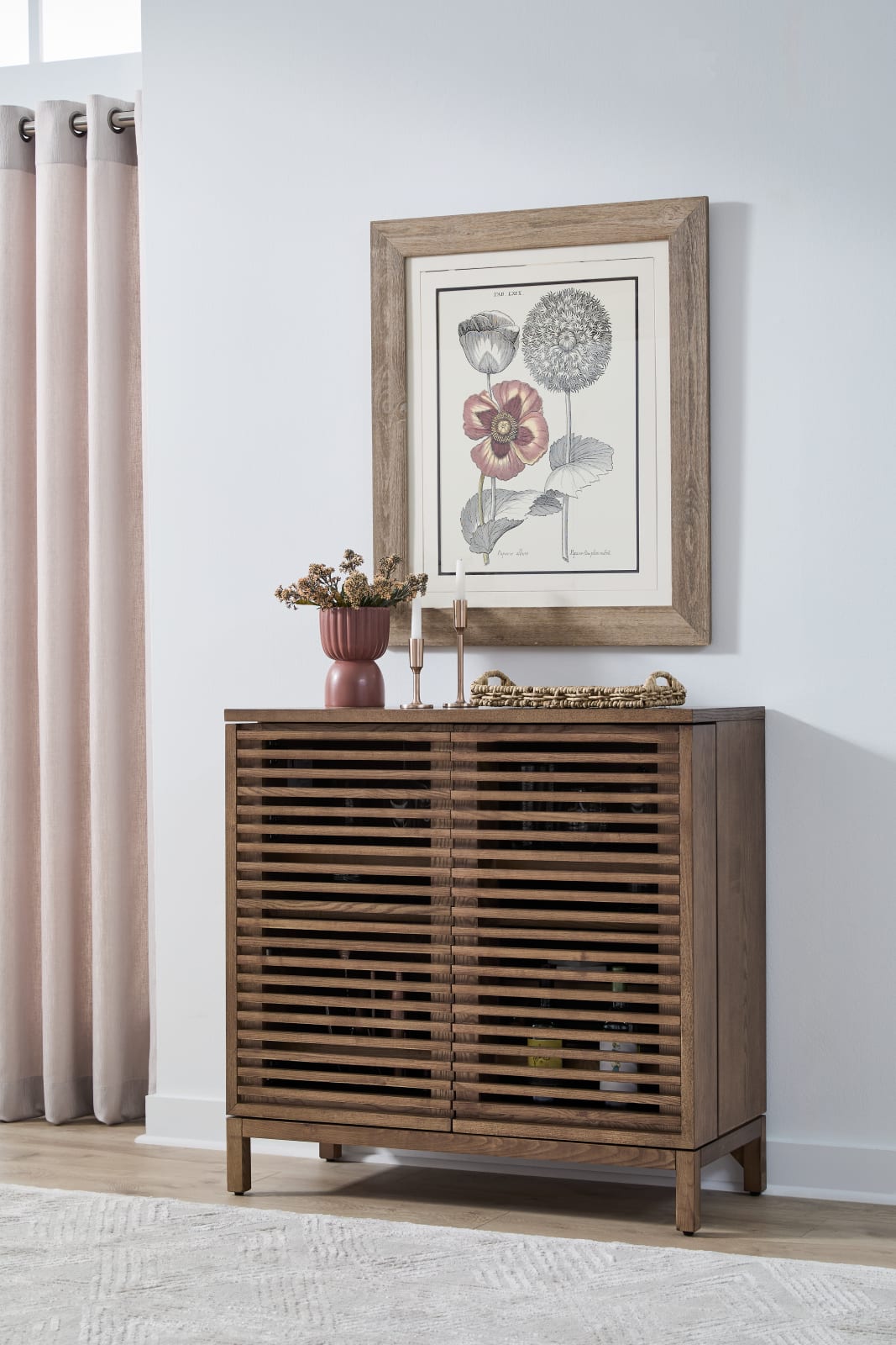 Tanner Bar Cabinet - Roux