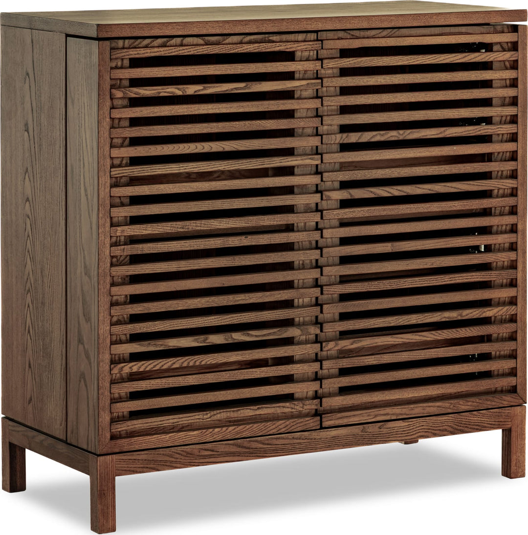 Tanner Bar Cabinet - Roux – view 4
