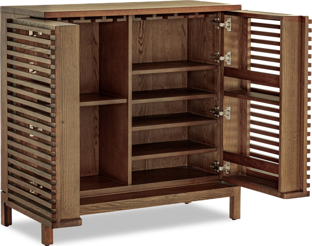Tanner Bar Cabinet - Roux – view 5