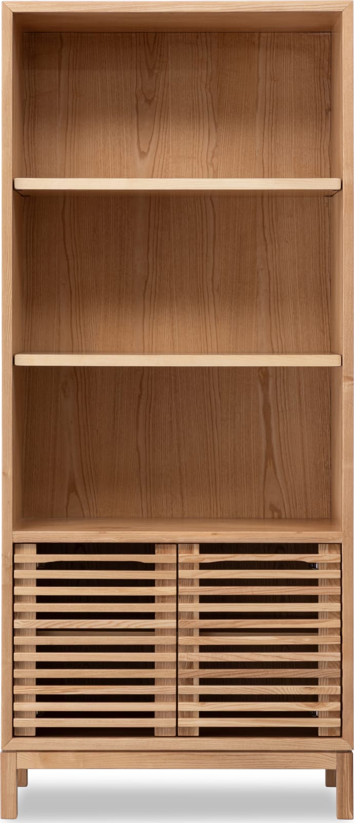 Tanner Bookcase - Flaxen – view 2