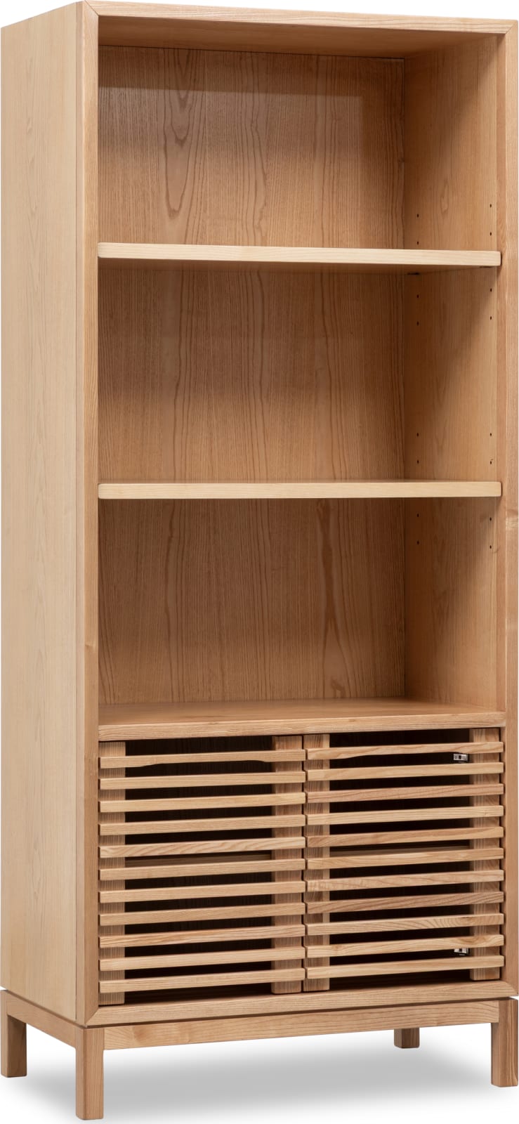 Tanner Bookcase - Flaxen – view 3