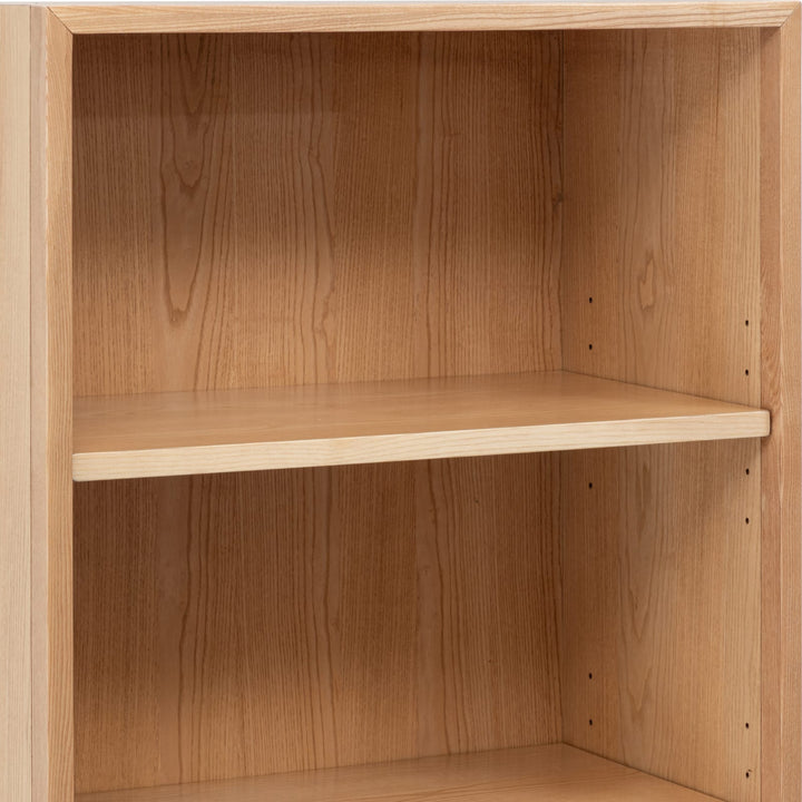 Tanner Bookcase - Flaxen – view 6
