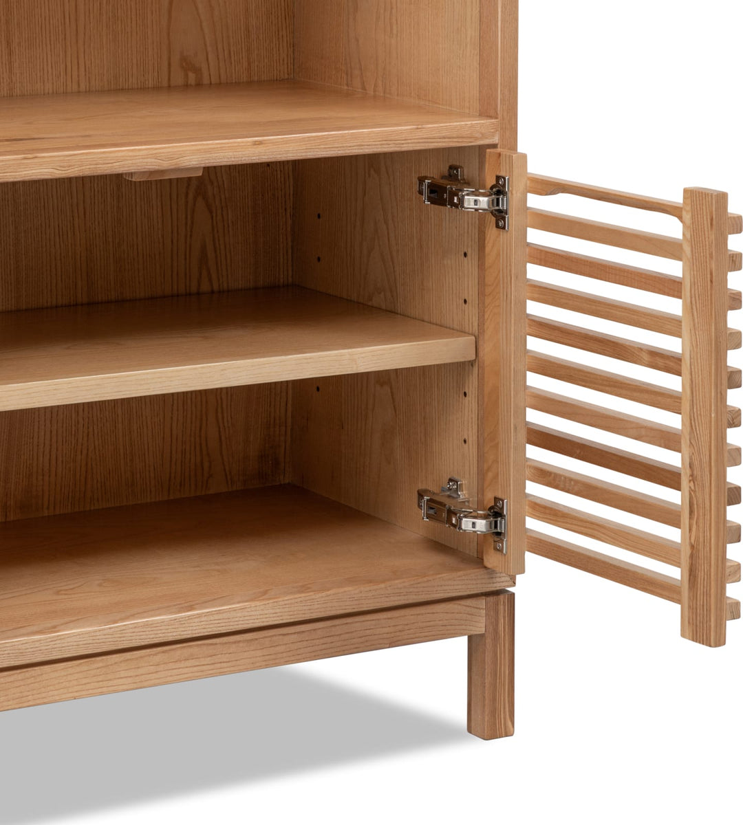 Tanner Bookcase - Flaxen – view 7
