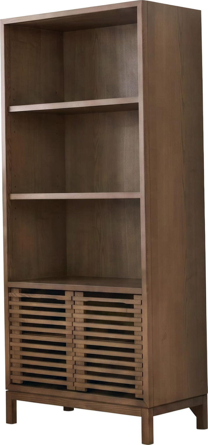 Tanner Bookcase - Roux – view 3