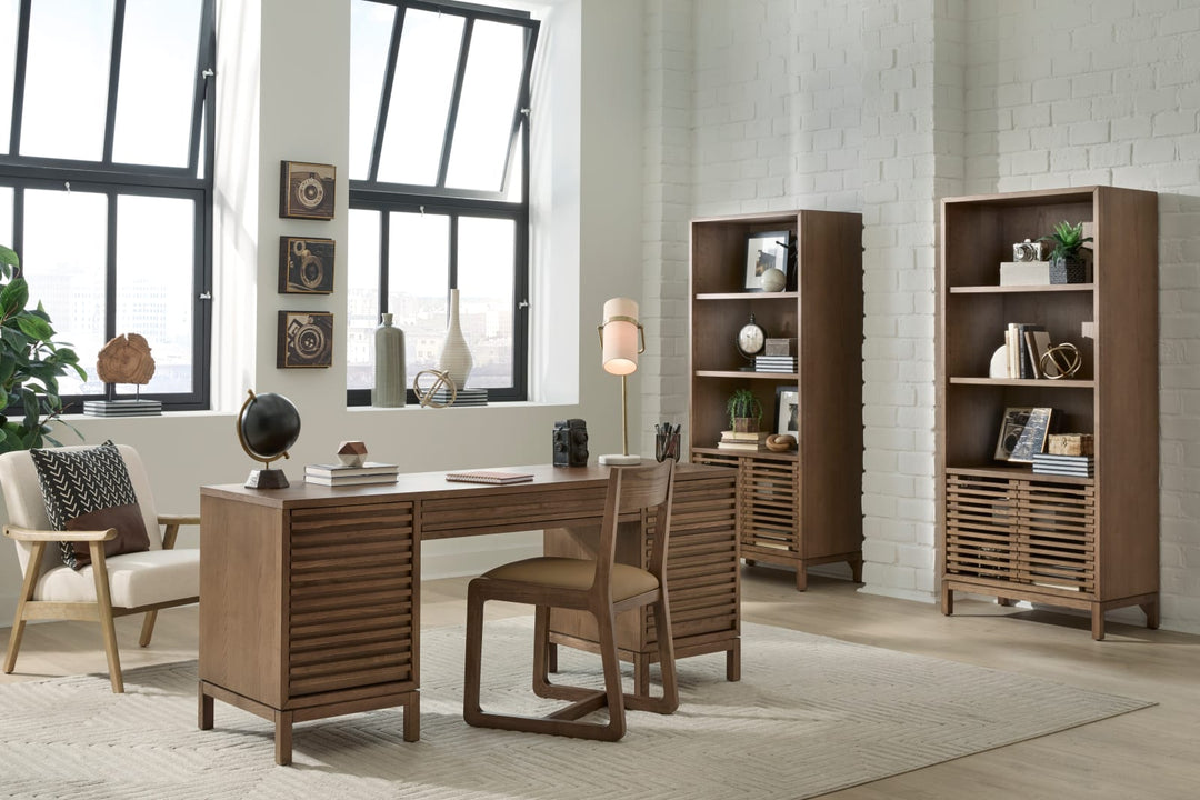 Tanner Bookcase - Roux – view 4