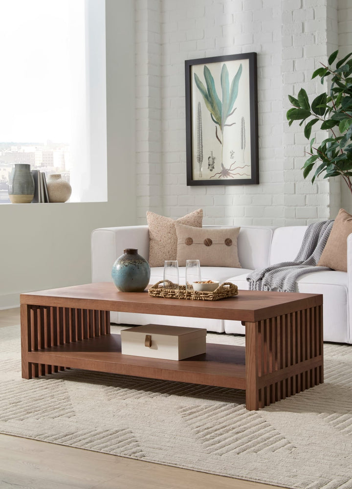 Tanner Coffee Table - Roux