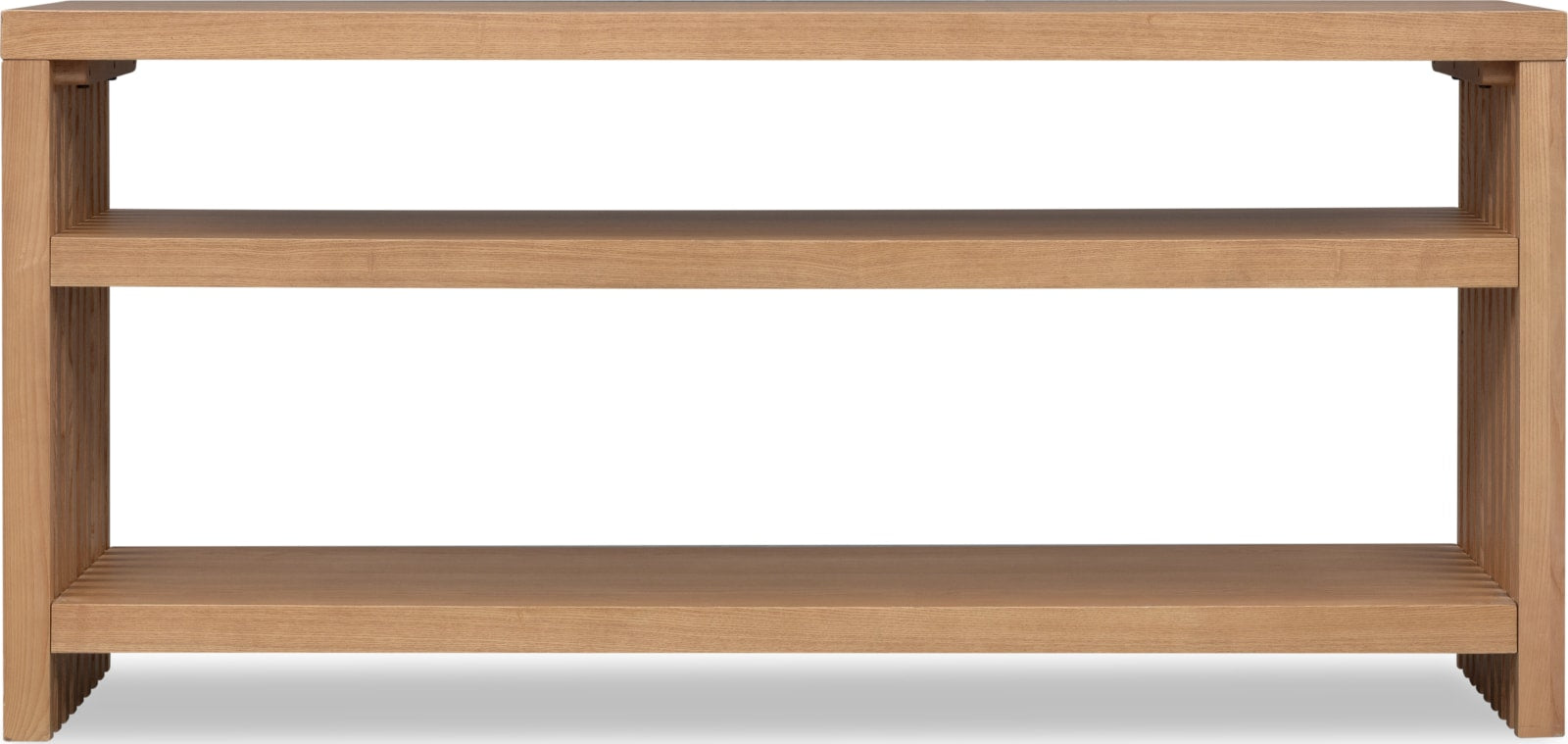 Tanner Console Table - Flaxen – view 2