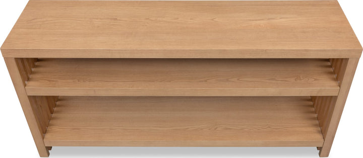 Tanner Console Table - Flaxen – view 5