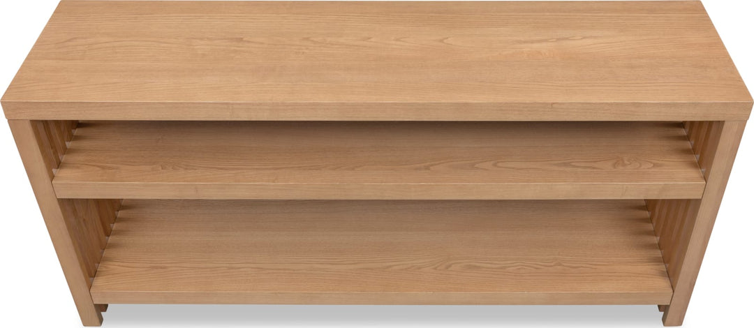 Tanner Console Table - Flaxen – view 5