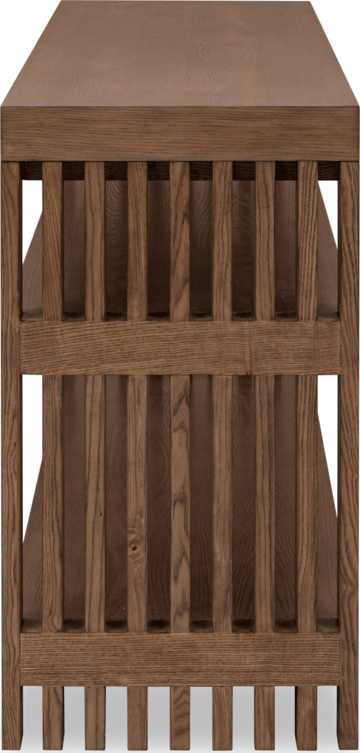 Tanner Console Table - Roux – view 4