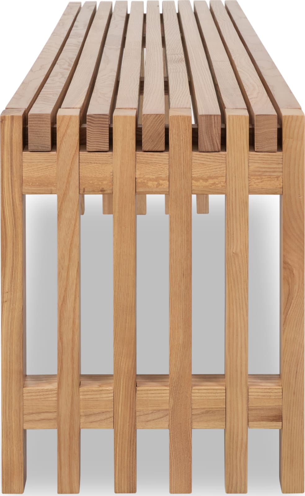 Tanner Dining Bench - Flaxen – view 4