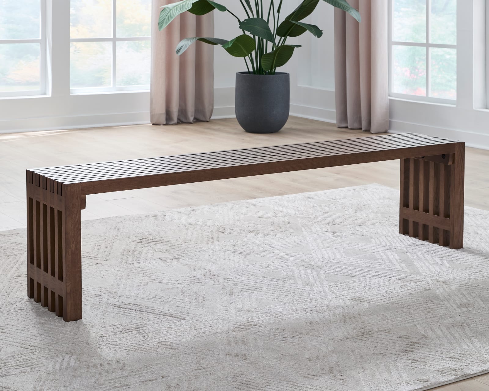 Tanner Dining Bench - Roux
