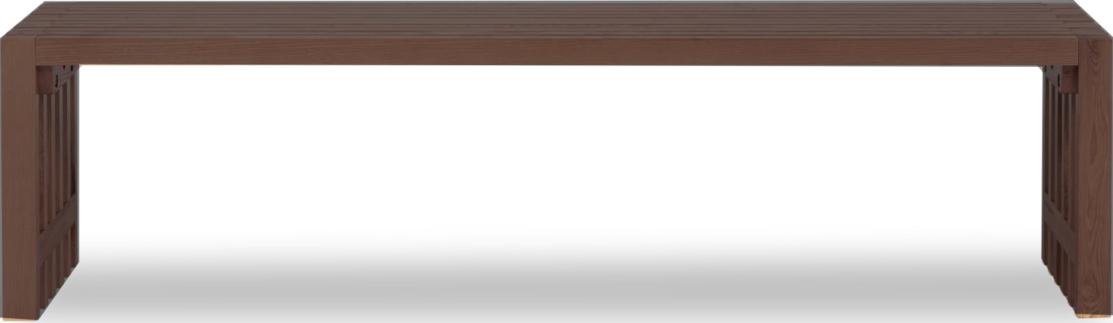 Tanner Dining Bench - Roux – view 2