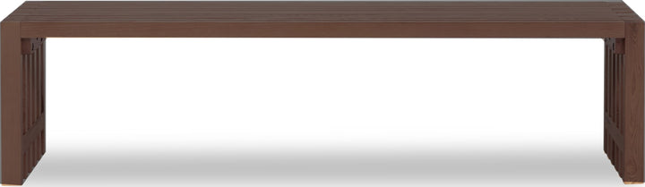 Tanner Dining Bench - Roux – view 2