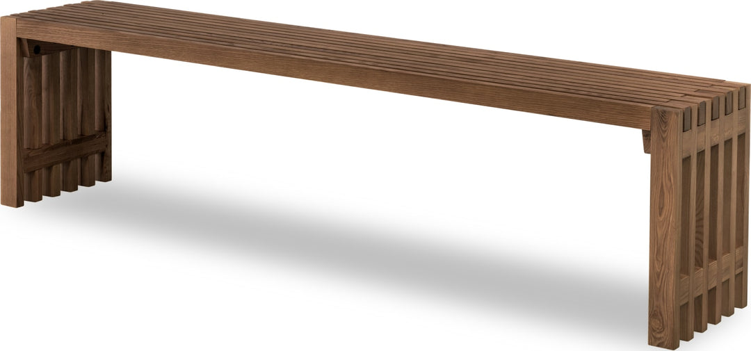 Tanner Dining Bench - Roux – view 3