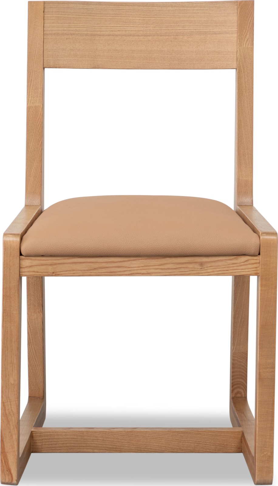 Tanner Dining Chair - Flaxen/Cam Tan – view 2