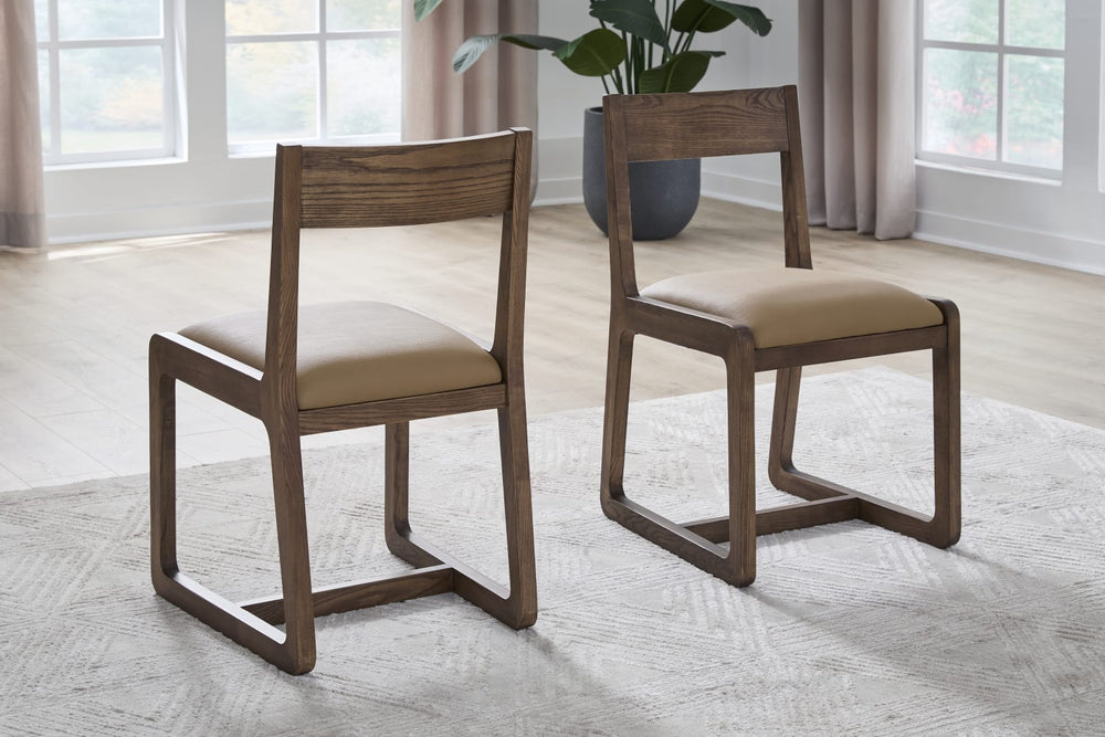 Tanner Dining Chair - Roux/CamTan