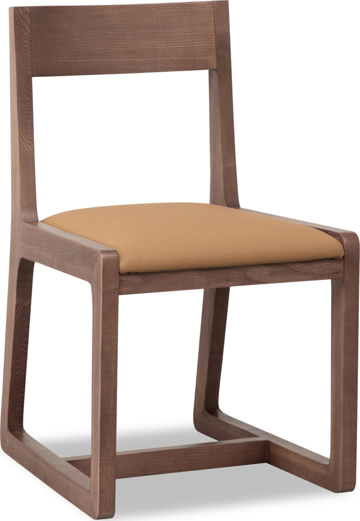 Tanner Dining Chair - Roux/CamTan – view 3