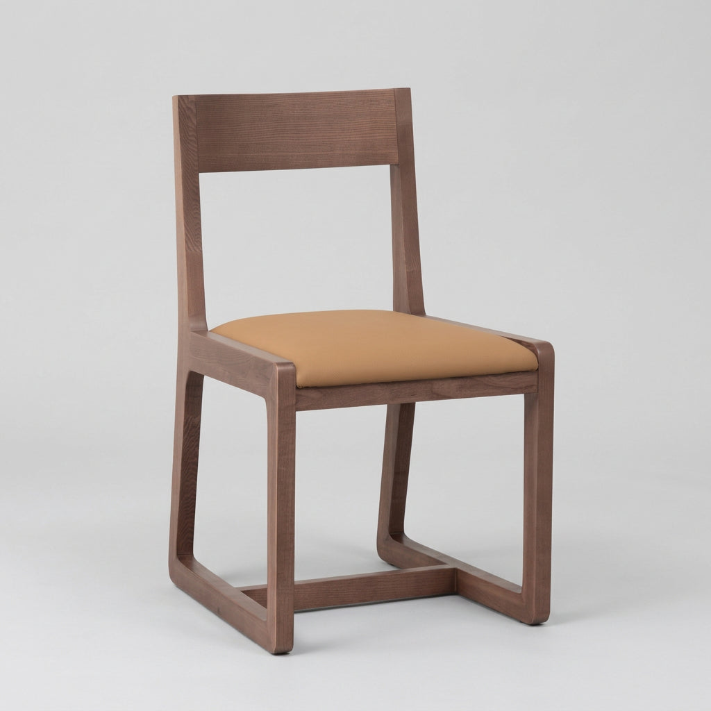 Tanner Dining Chair - Roux/CamTan view 3